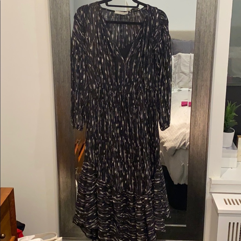 Vince dress!